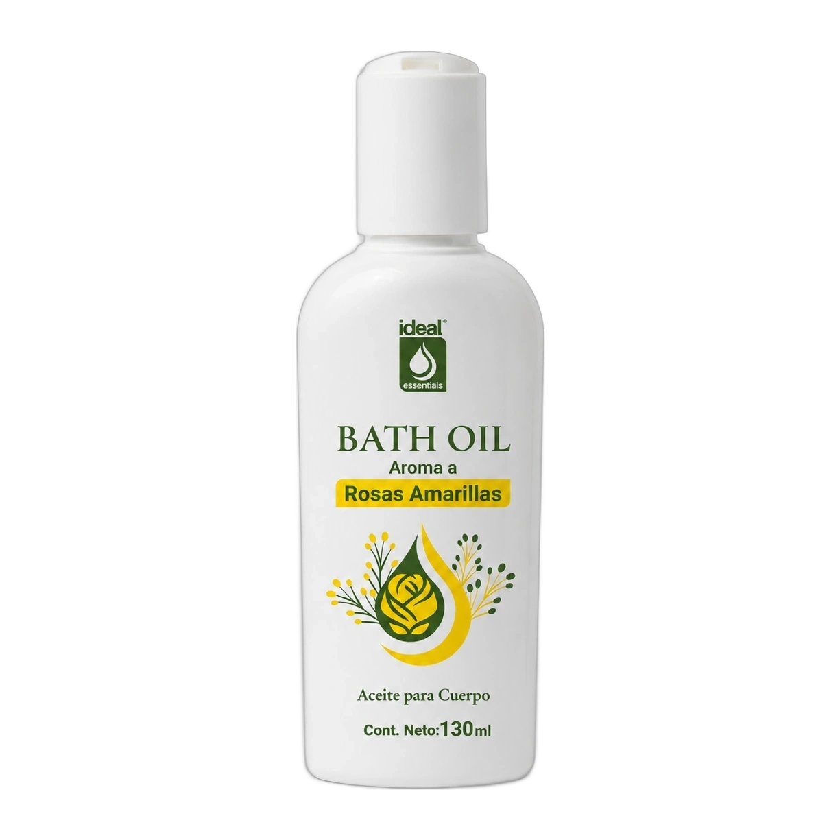 Aceite para Cuerpo — Éclat