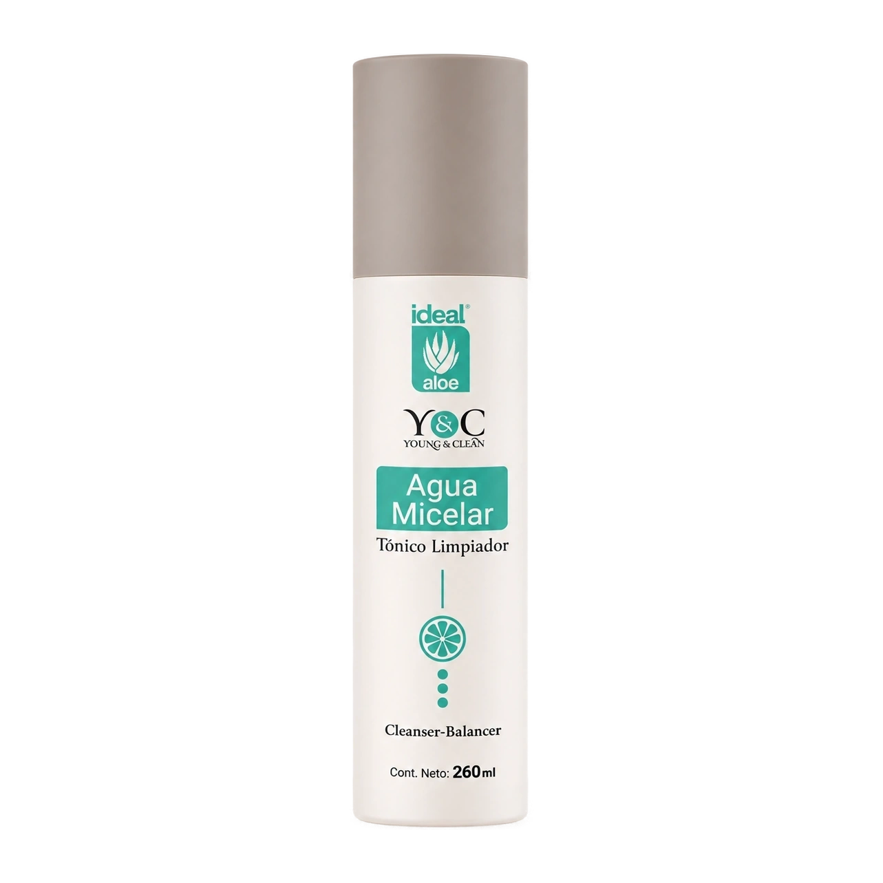 Agua Micelar Clean & Fresh — Éclat