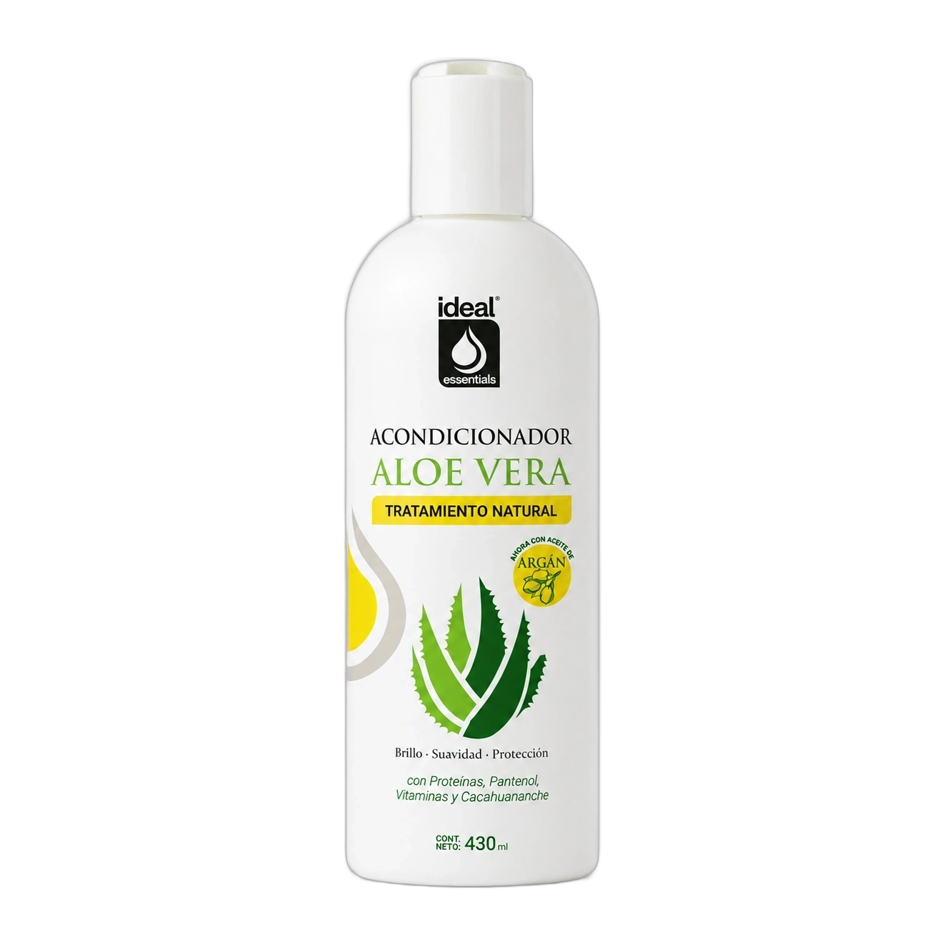 Aloe Vera Acondicionador — Éclat