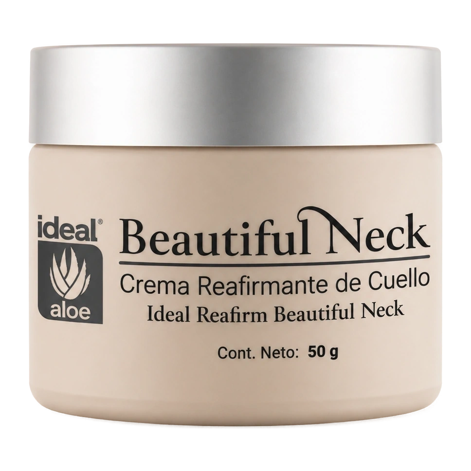 Beautiful Neck — Éclat