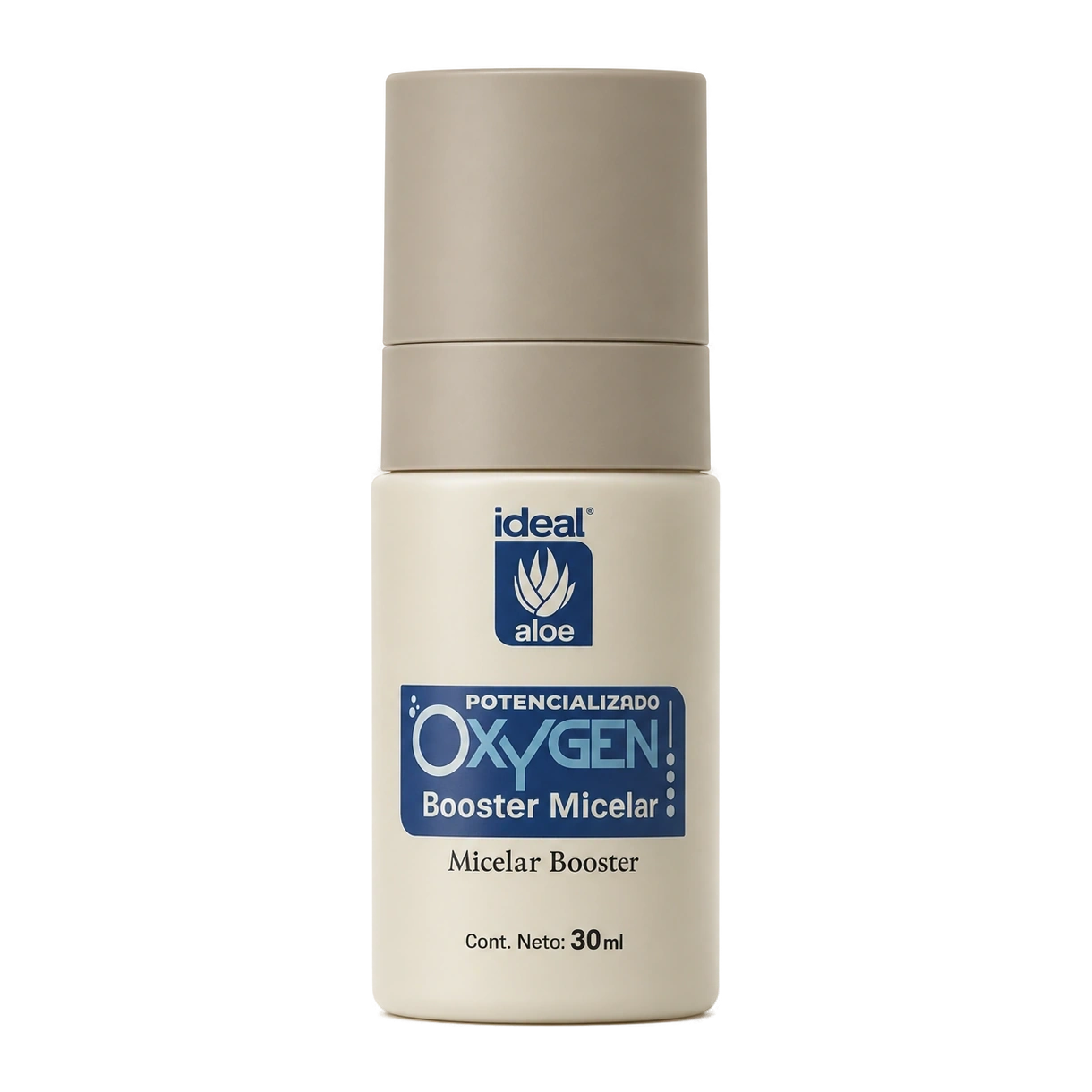 Booster de Oxigeno — Éclat