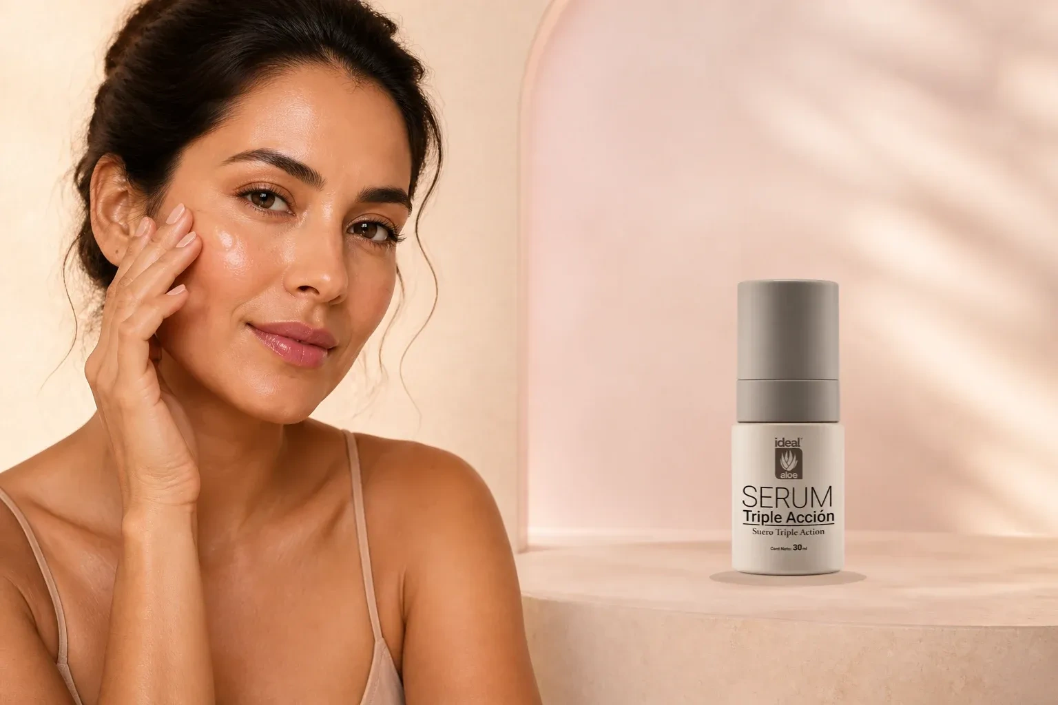 Cuidado Facial — Éclat