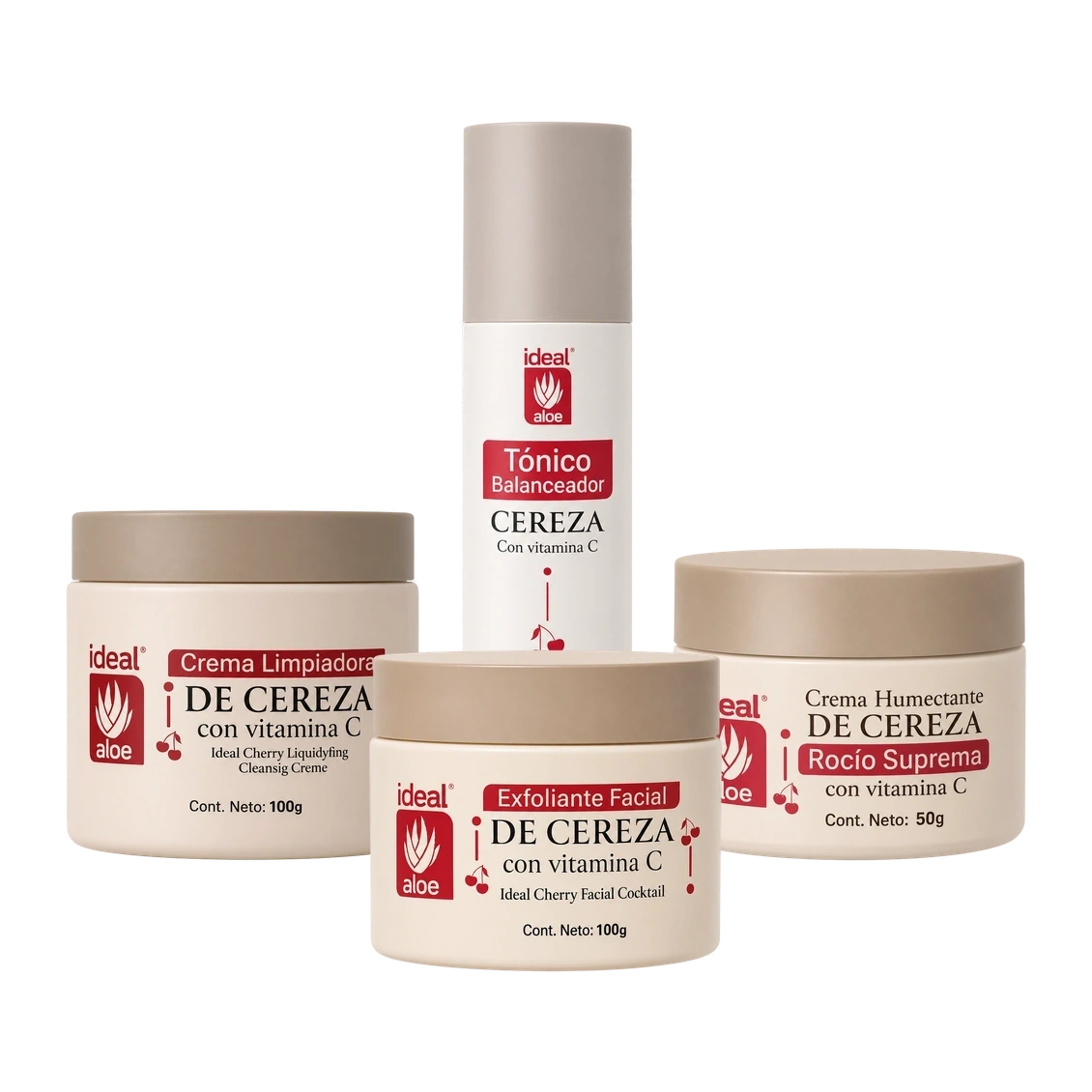 Cofre de Cereza — Éclat