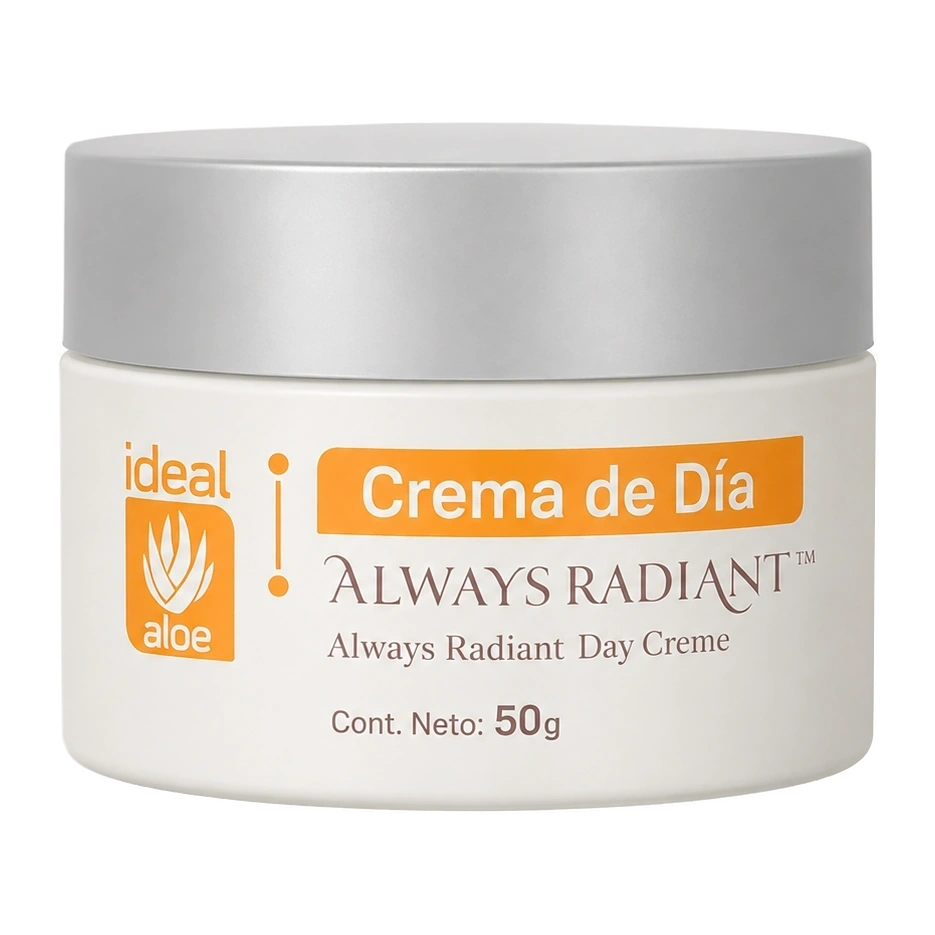 Crema de Día Always Radiant — Éclat