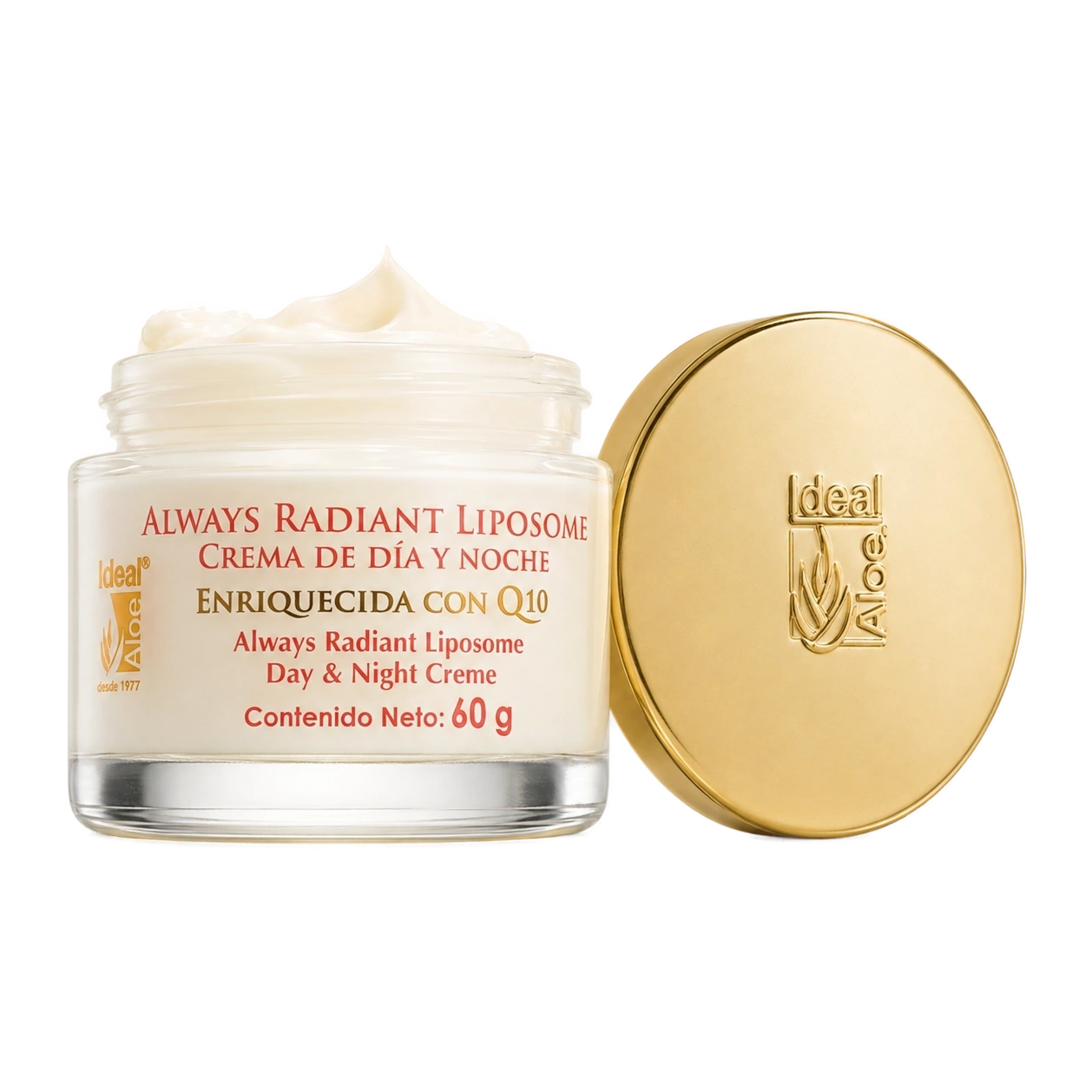 Crema de Liposomas Dia y Noche — Éclat