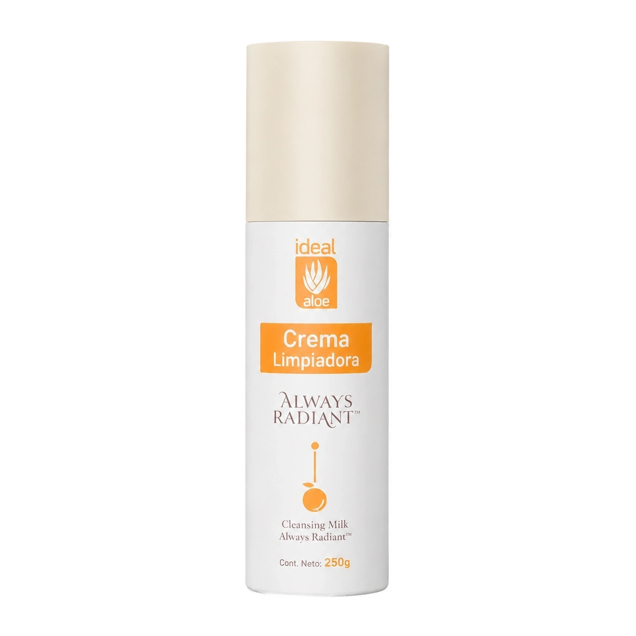 Crema Limpiadora Always Radiant — Éclat