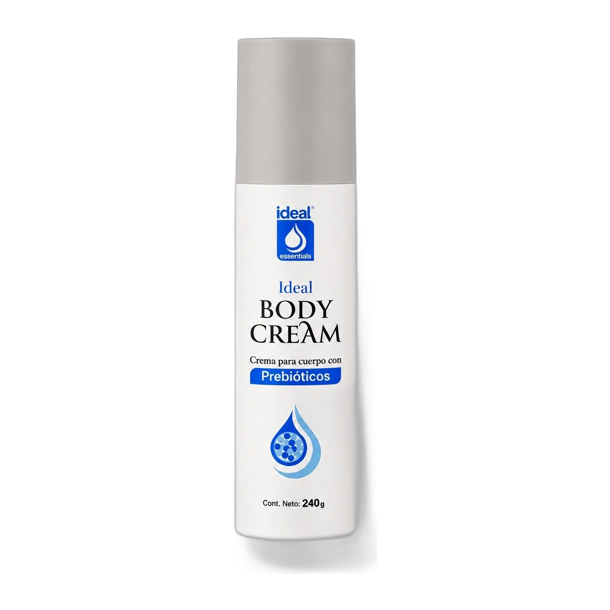 Crema para Cuerpo con Prebioticos — Éclat
