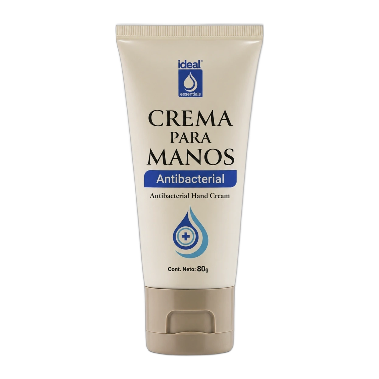 Crema para Manos Antibacterial — Éclat