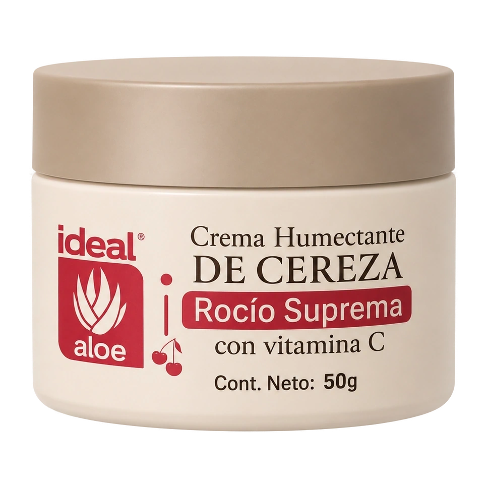 Crema Rocio Suprema — Éclat