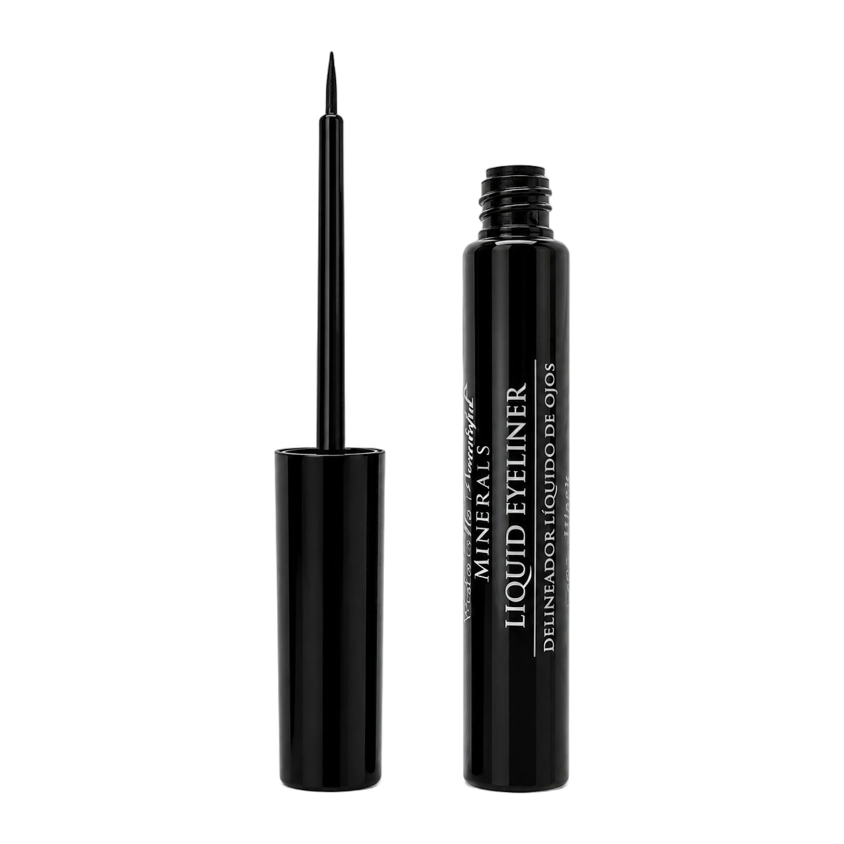 Delineador Liquido de Ojos — Éclat