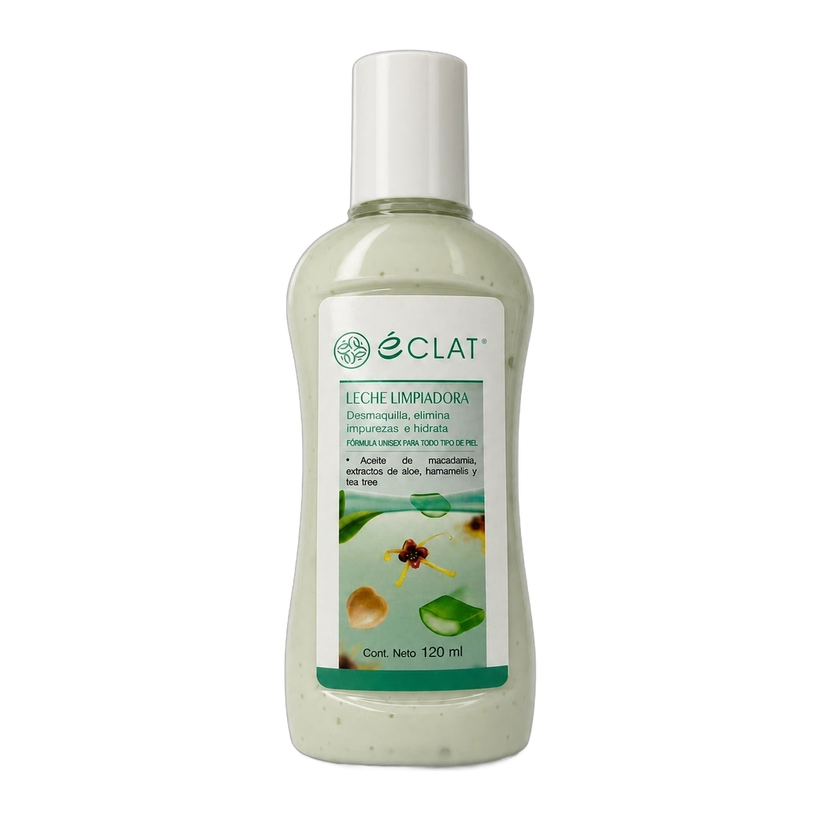Desmaquillante de Tea Tree — Éclat