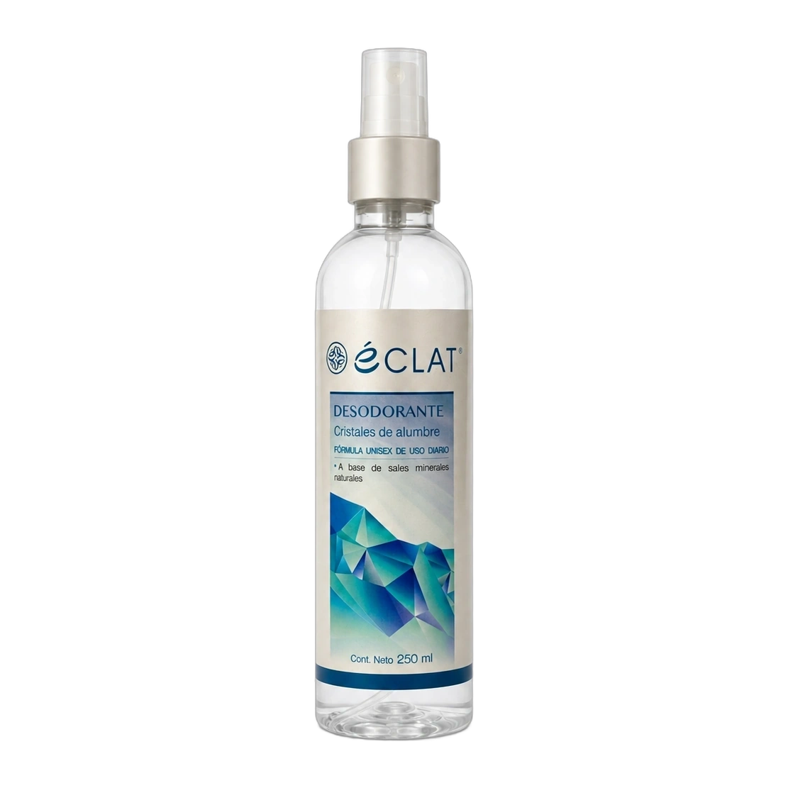 Desodorante Eclat — Éclat