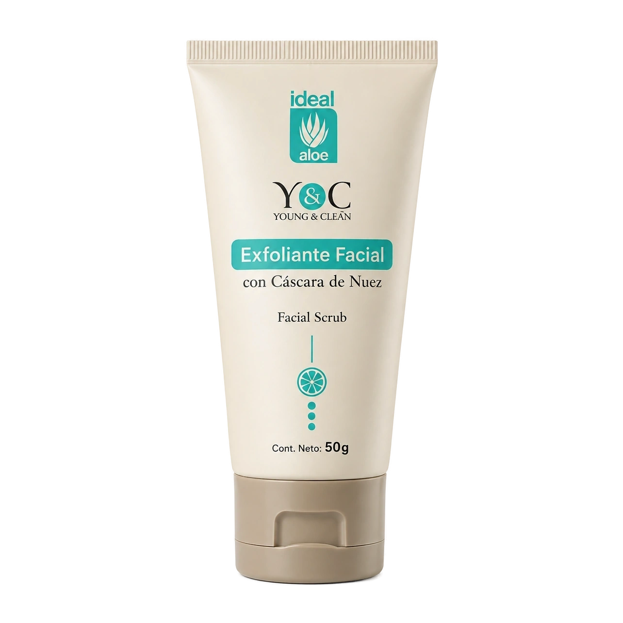 Exfoliante Facial Clean & Fresh — Éclat