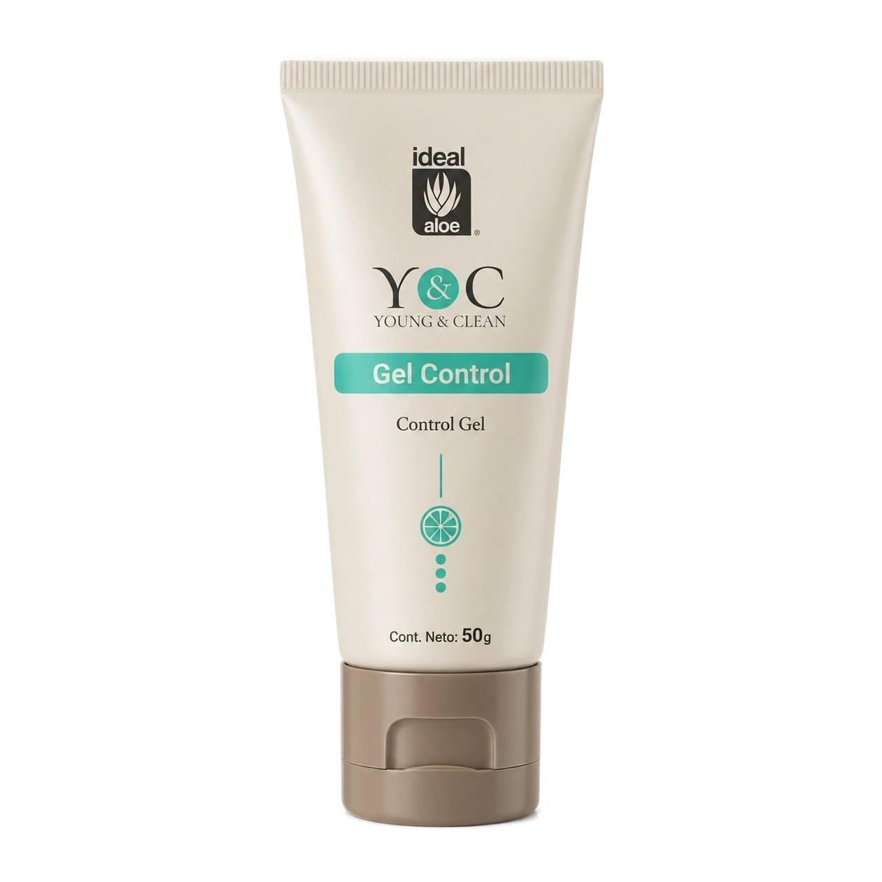 Gel Control Clean & Fresh — Éclat