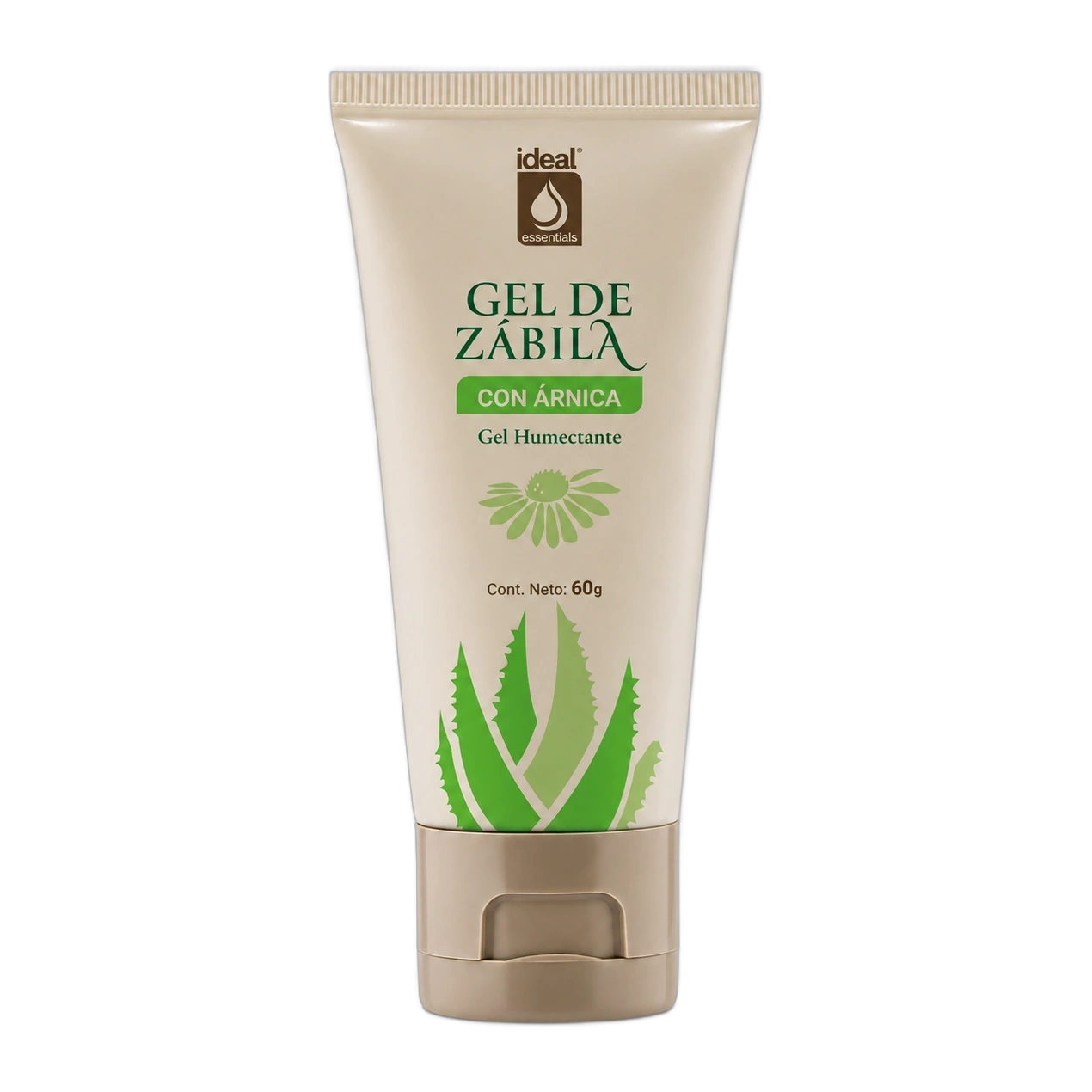 Gel de Zabila con Árnica — Éclat