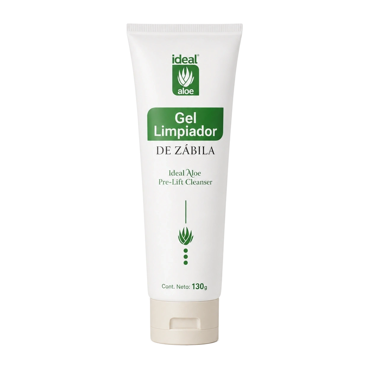Gel Limpiador de Zábila — Éclat