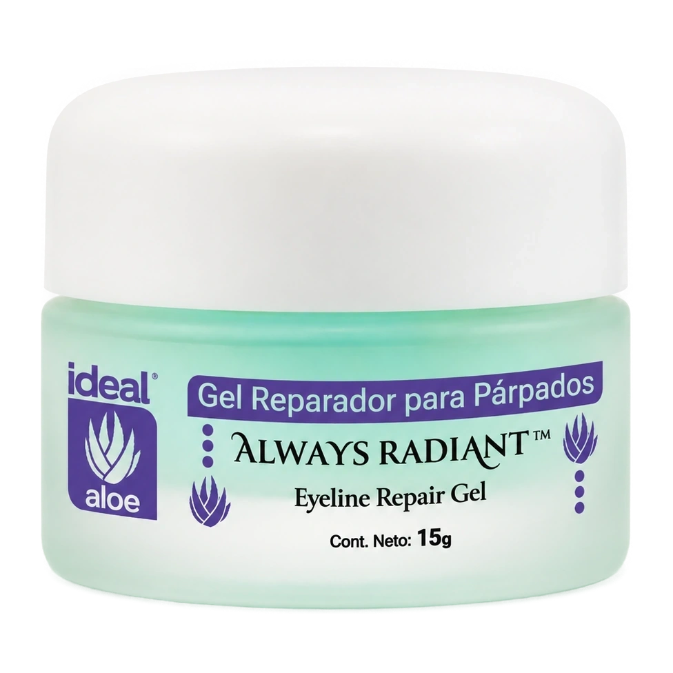 Gel para Parpados con Q-10 — Éclat
