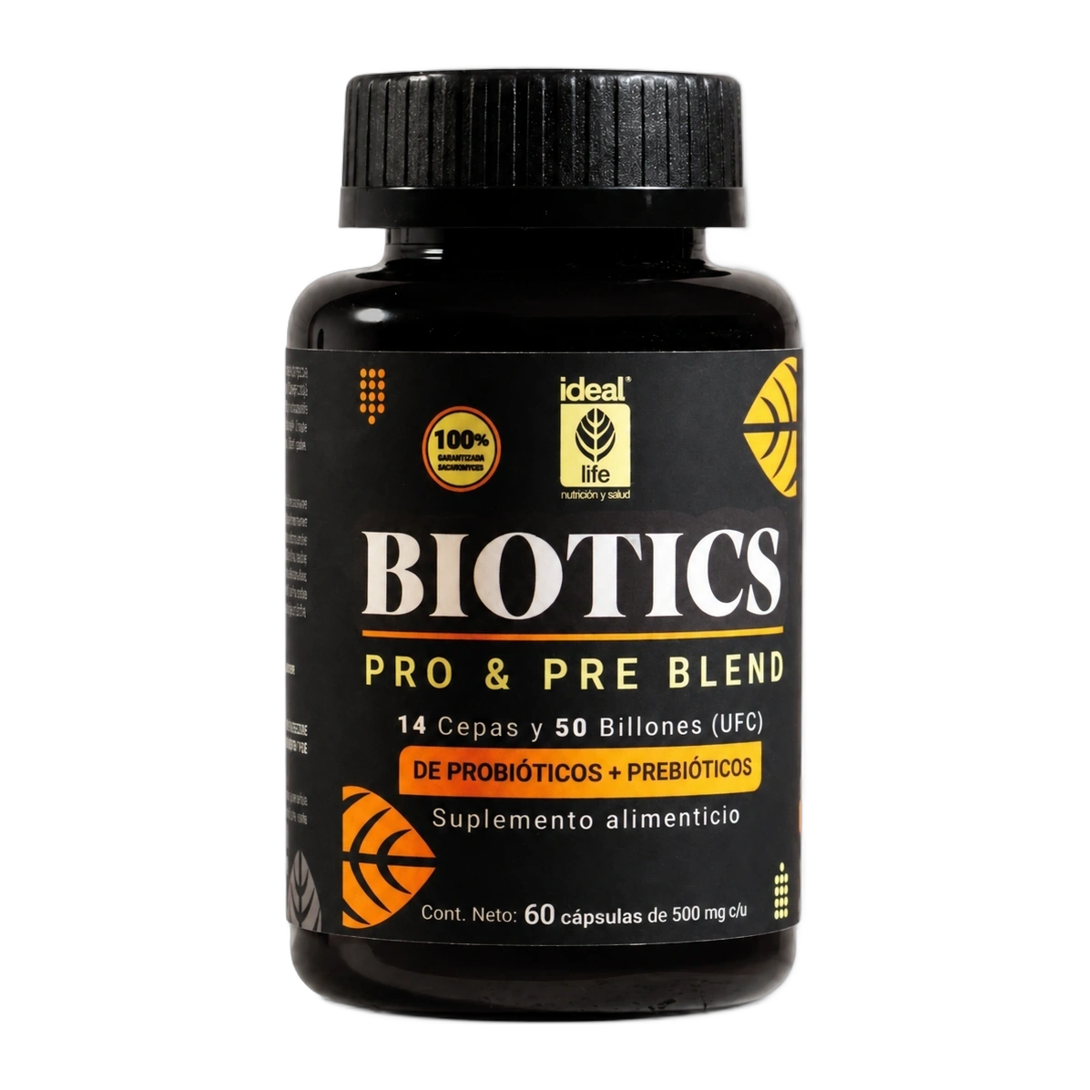 Ideal Biotics Pro y Pre Blend — Éclat