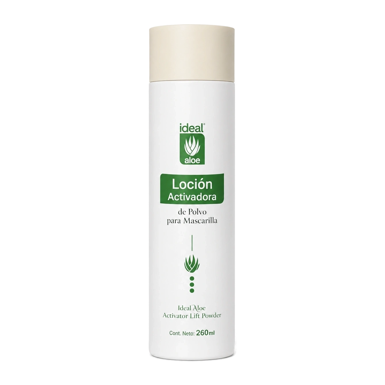 Loción Activadora de Mascarilla — Éclat