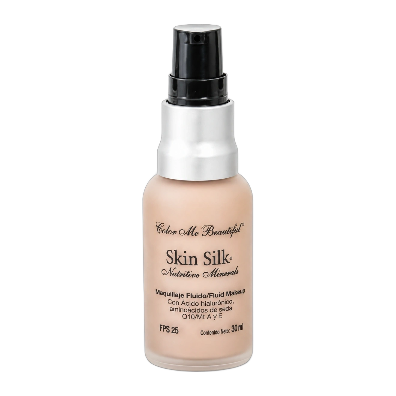Maquillaje Fluido Almond — Éclat