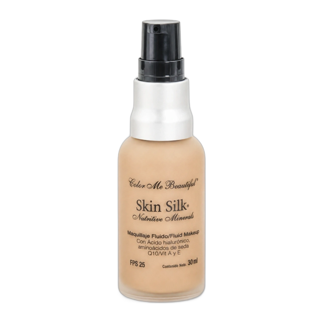 Maquillaje Fluido — Éclat