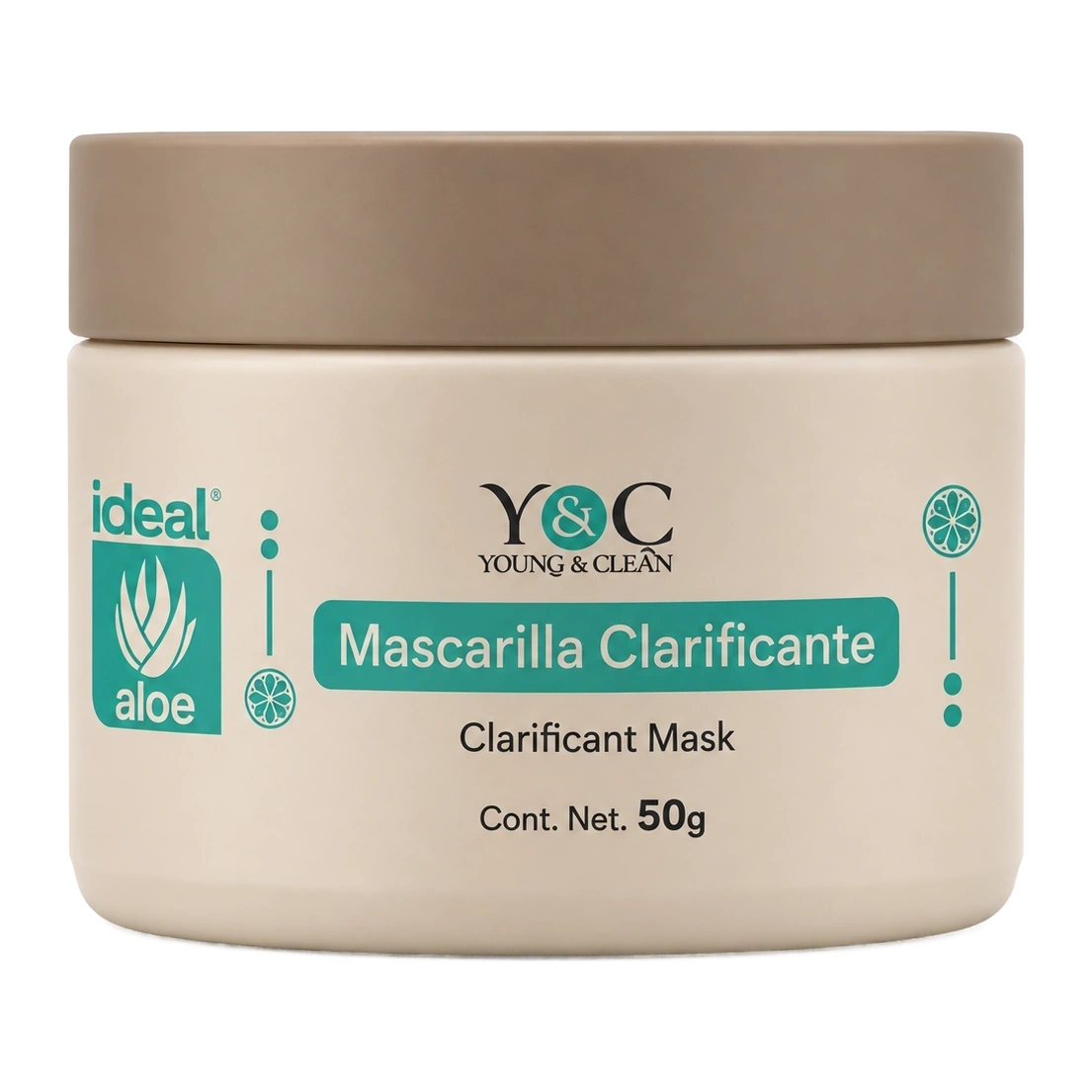 Mascarilla Clarificante Clean & Fresh — Éclat