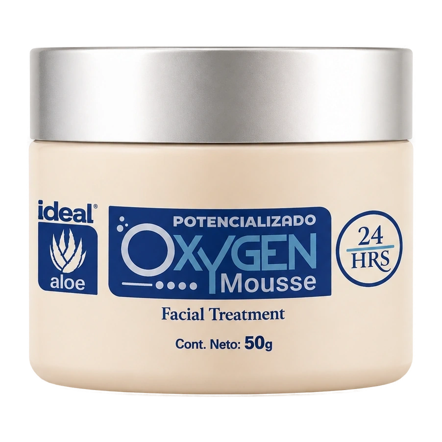 Mousse de Oxigeno — Éclat