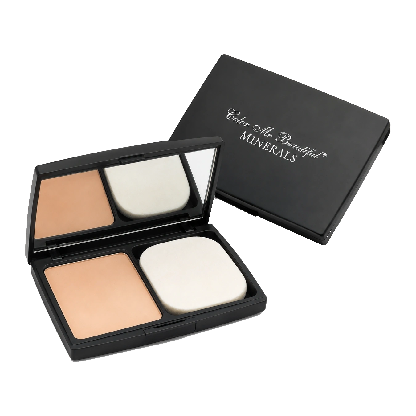 Polvo Compacto Translucido — Éclat