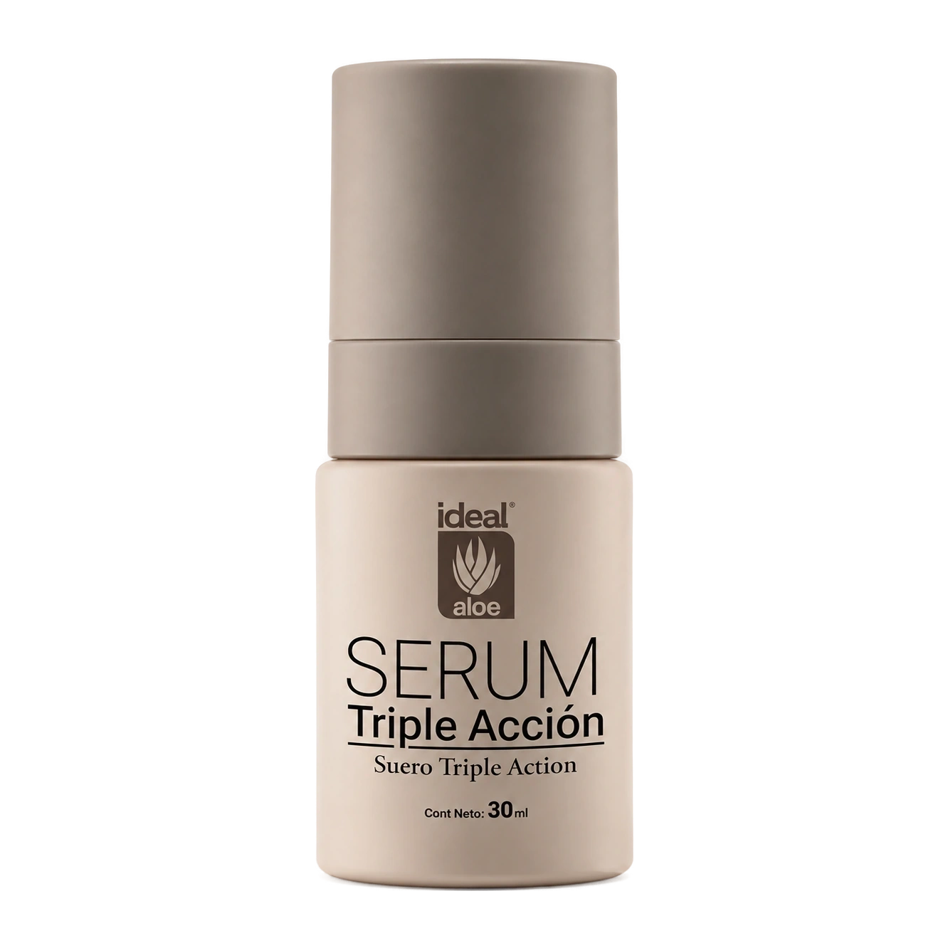 Serum Triple Accion — Éclat