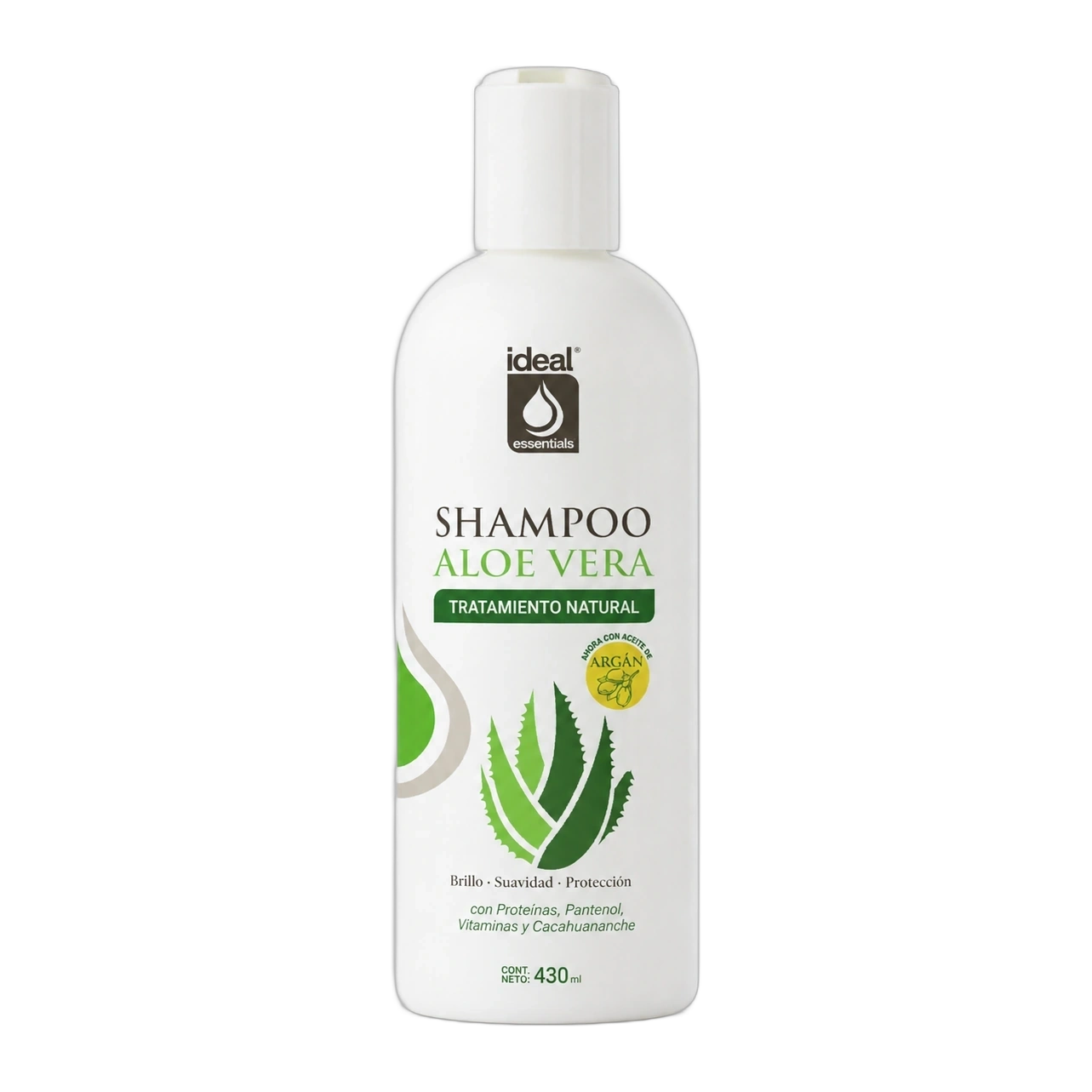 Shampoo de Zabila — Éclat