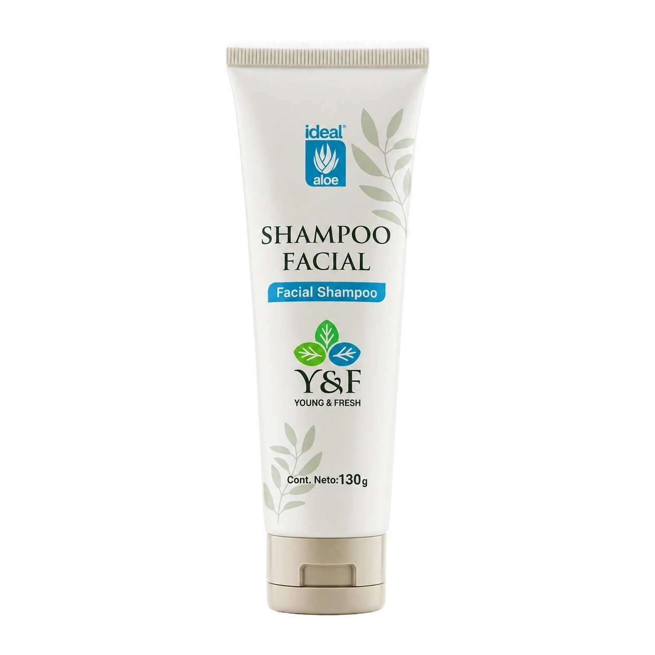 Shampoo Facial Young & Fresh — Éclat