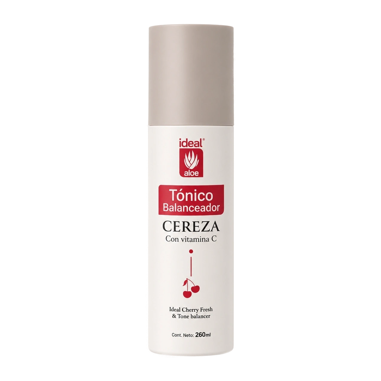 Tónico Balanceador de Cereza — Éclat
