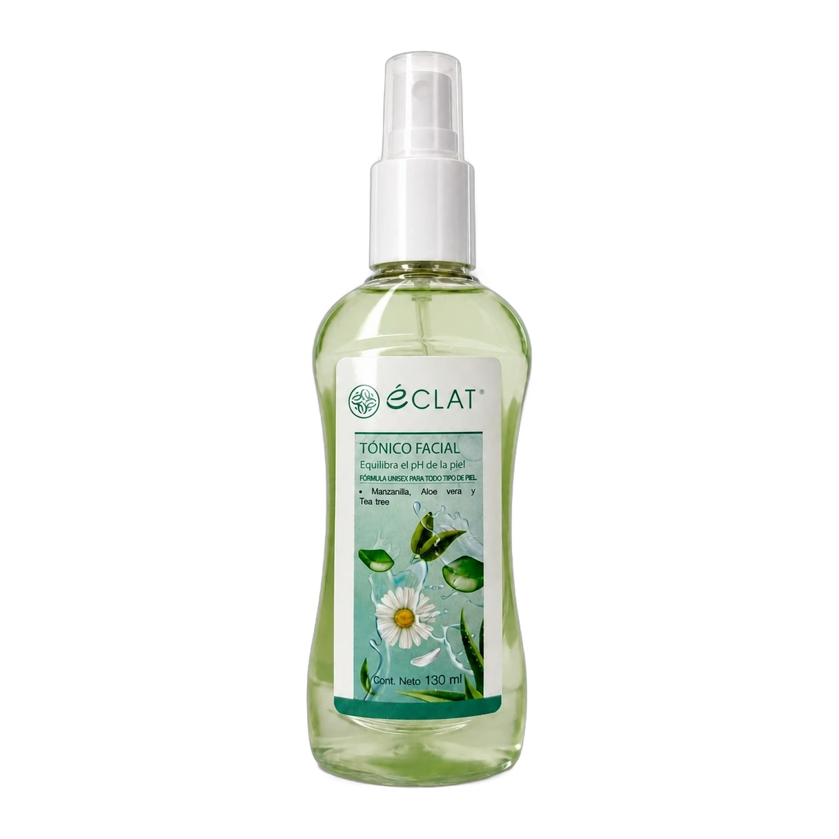 Tonico Facial de Tea Tree — Éclat